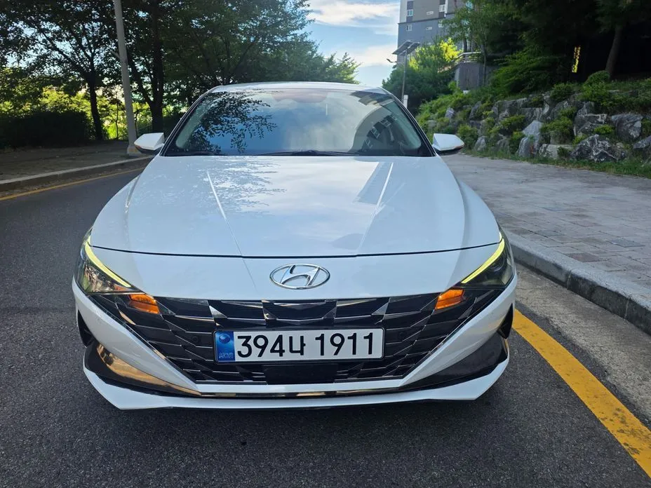 Hyundai AVANTE — фото 7