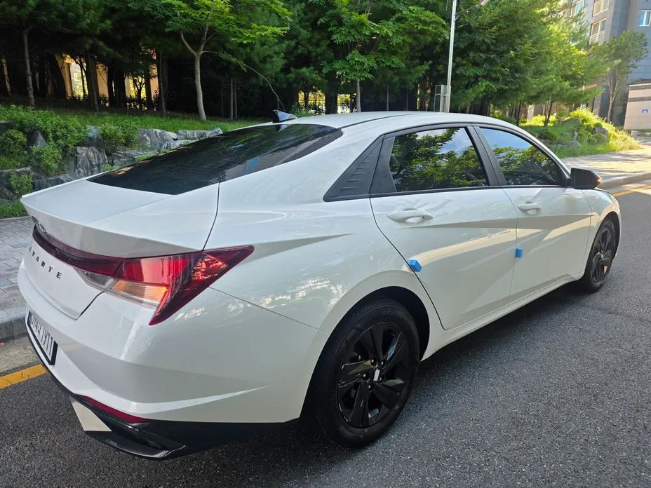 Hyundai AVANTE — фото 6