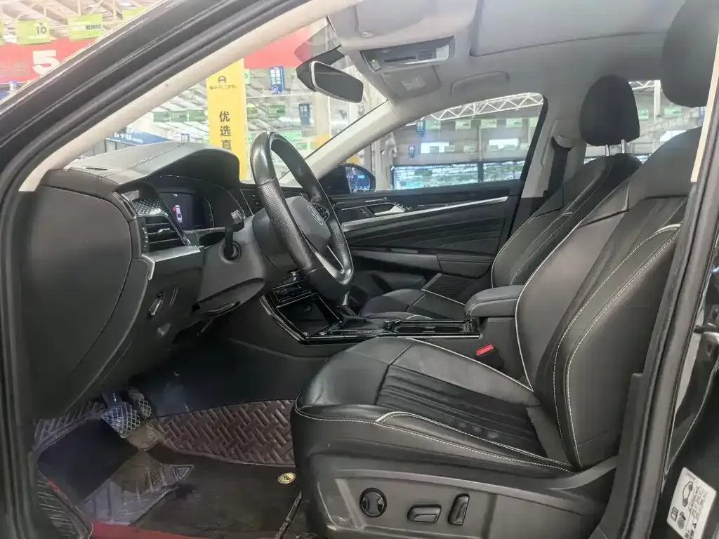 Volkswagen 帕萨特插电混动 — фото 7