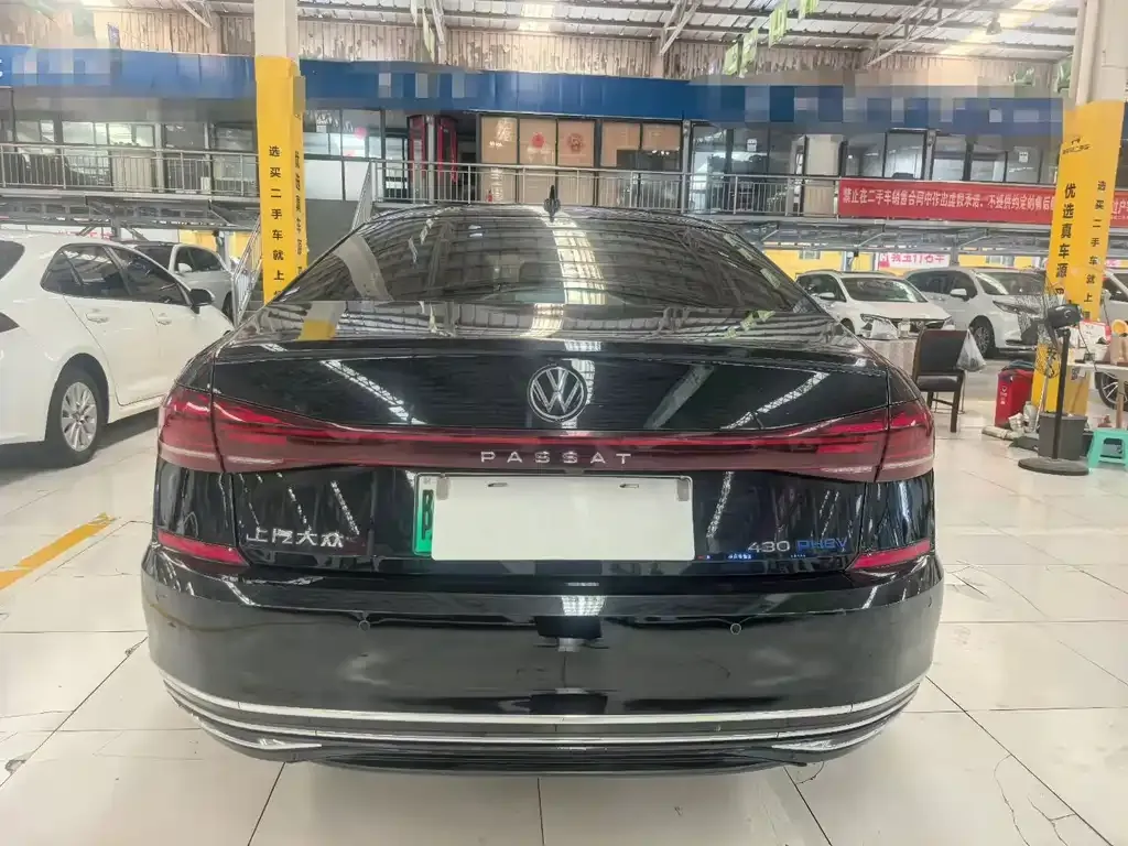 Volkswagen 帕萨特插电混动 — фото 2