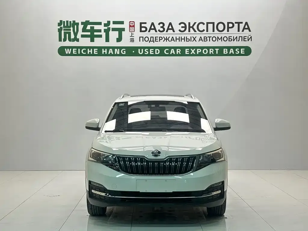 Skoda Kamiq — фото 4