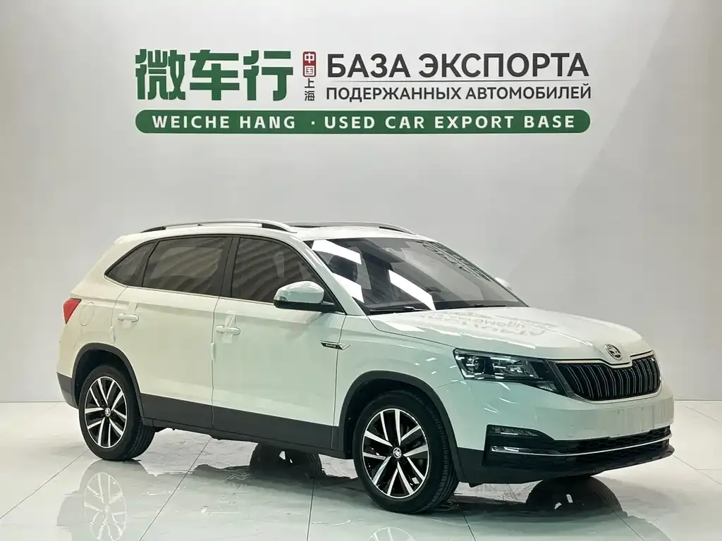 Skoda Kamiq — фото 2
