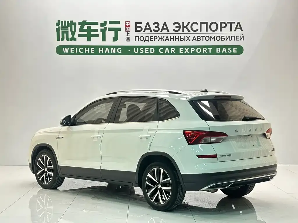 Skoda Kamiq — фото 5