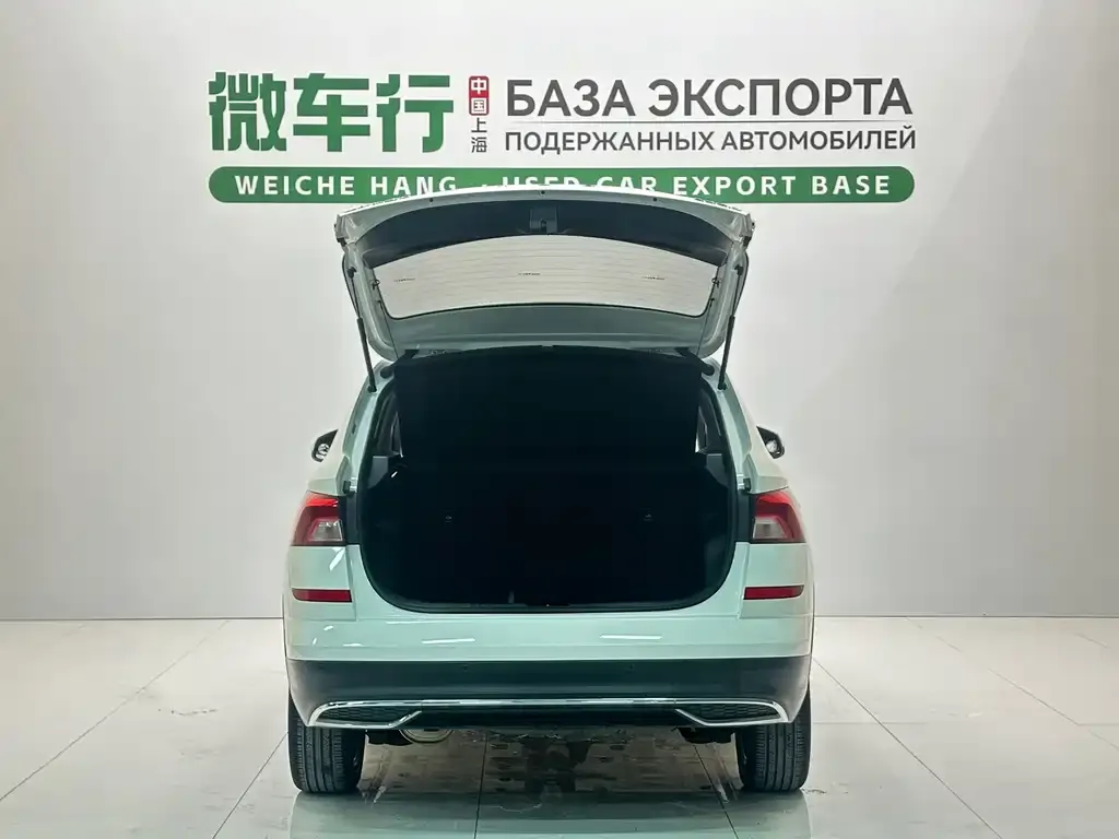 Skoda Kamiq — фото 3