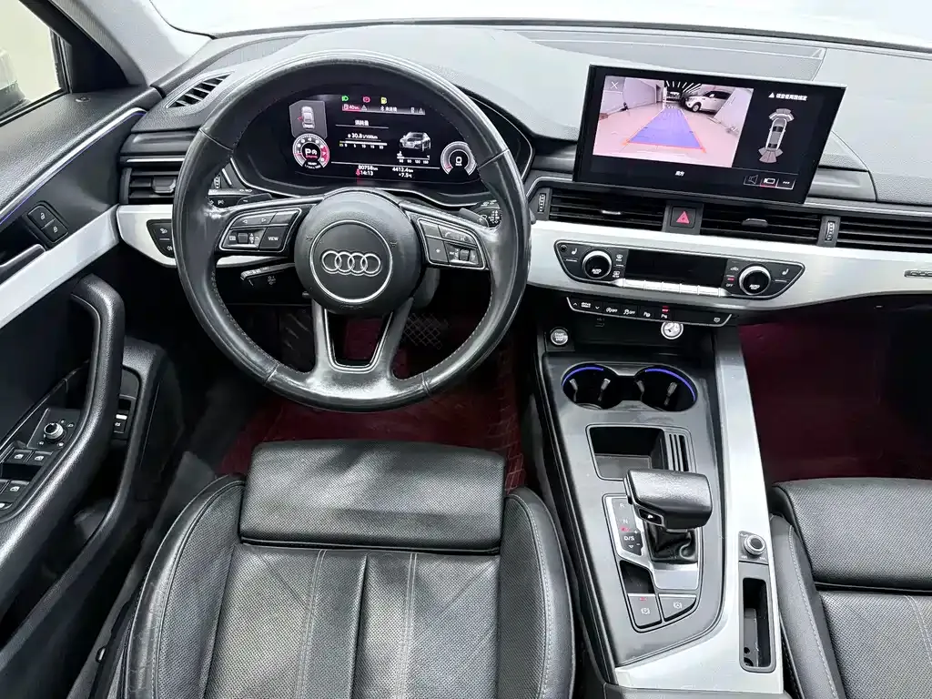 Audi A4L — фото 10