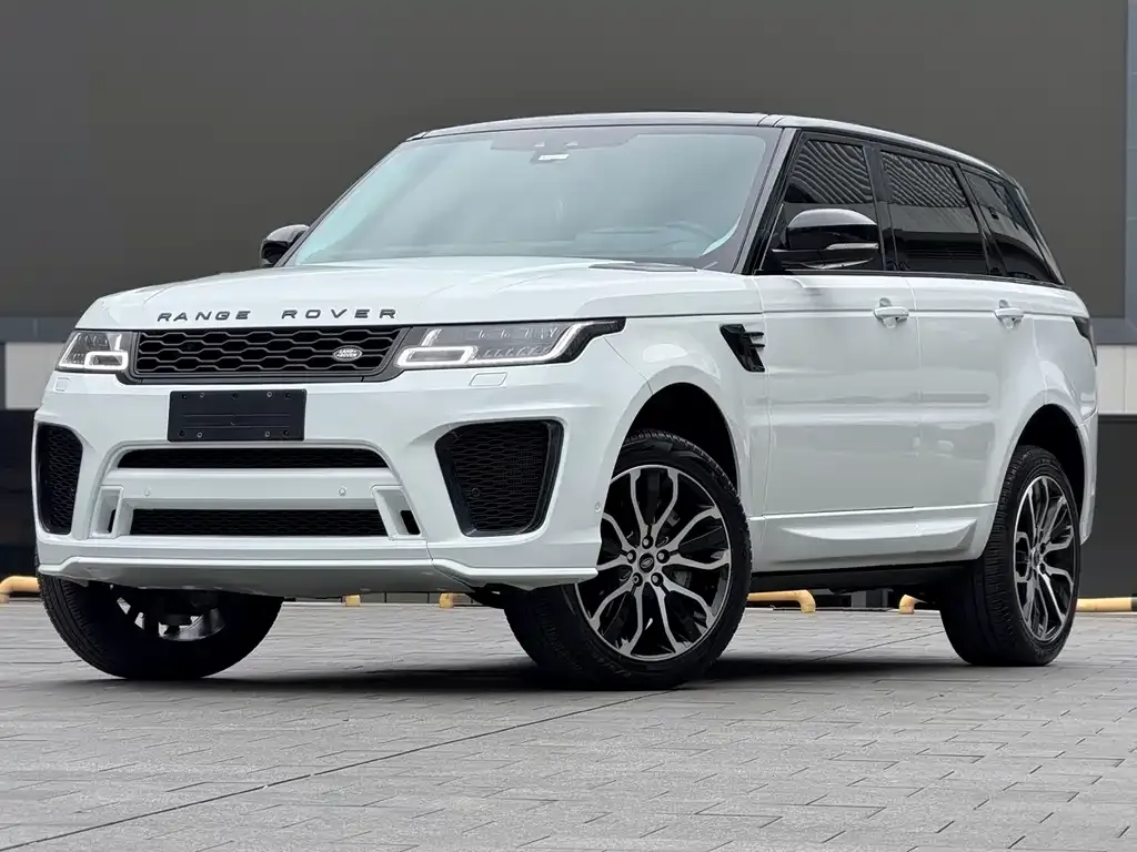 Land Rover Sport — фото 1