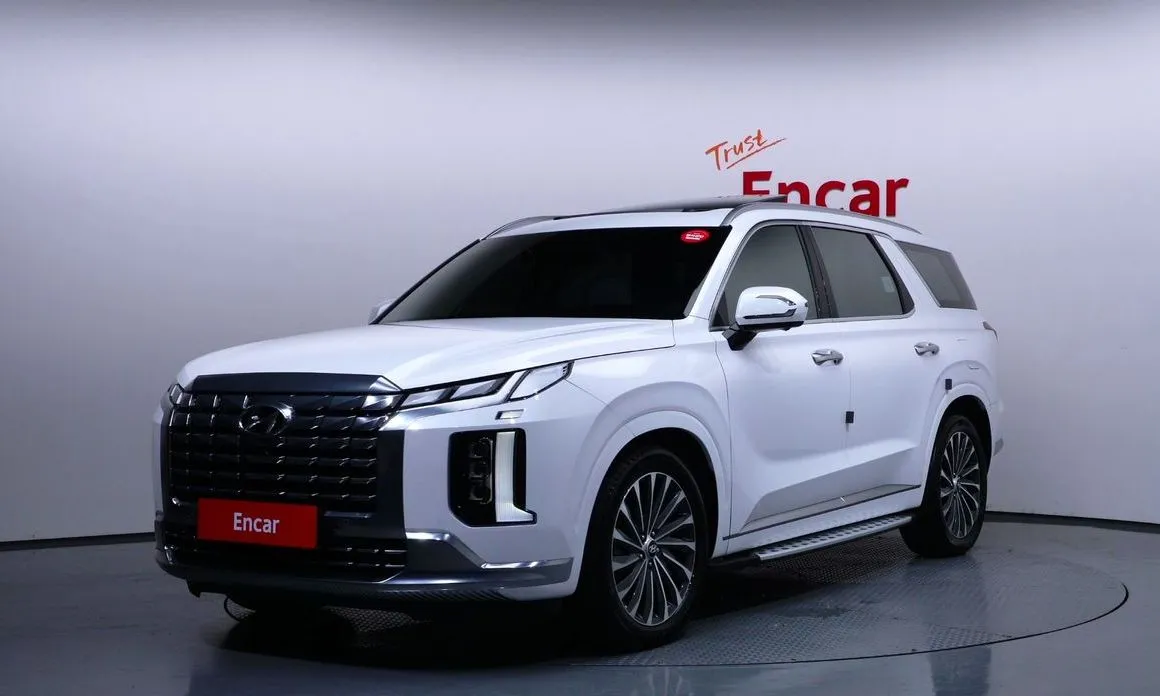 Hyundai Palisade — фото 1