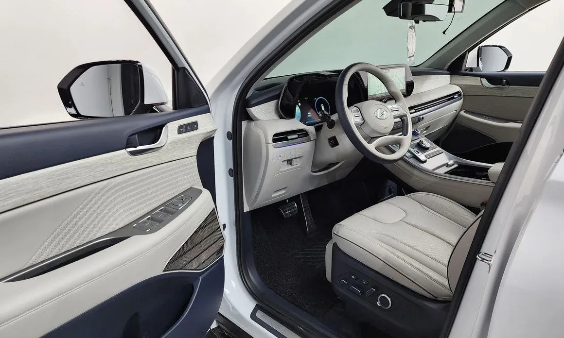 Hyundai Palisade — фото 6