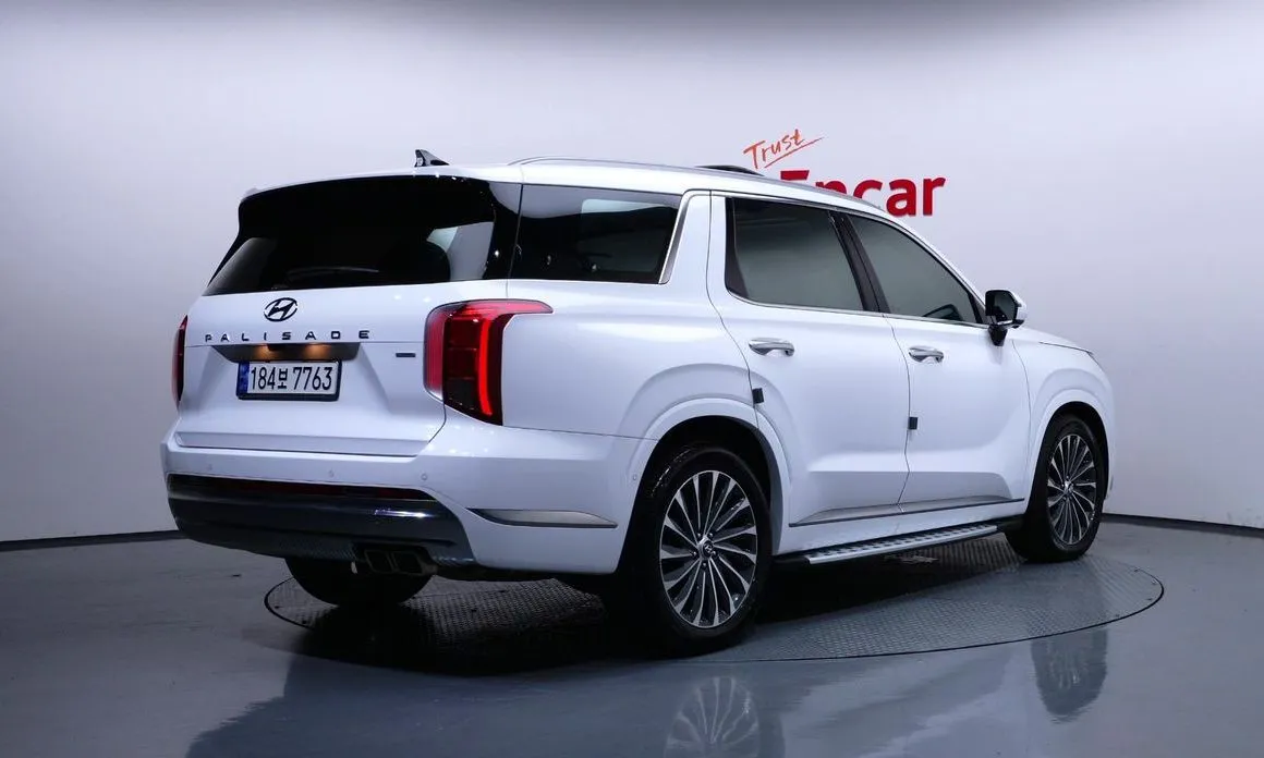 Hyundai Palisade — фото 4
