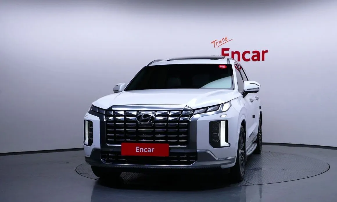 Hyundai Palisade — фото 2