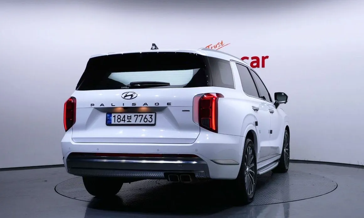 Hyundai Palisade — фото 3