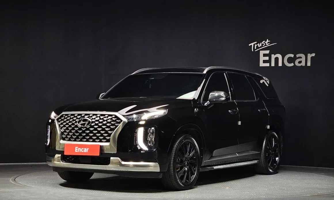 Hyundai Palisade — фото 1