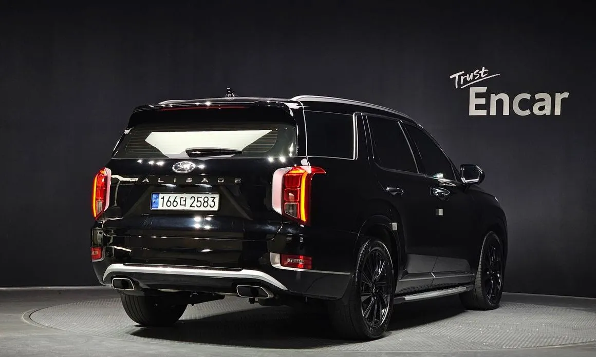 Hyundai Palisade — фото 2