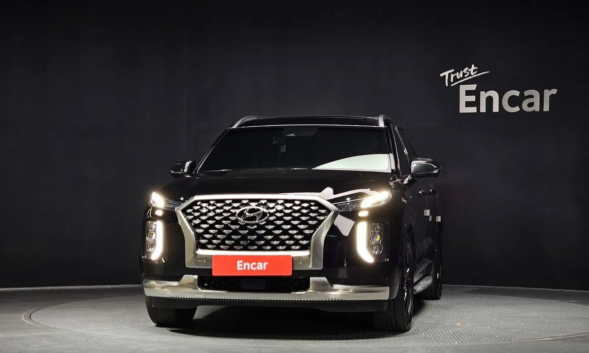 Hyundai Palisade — фото 3