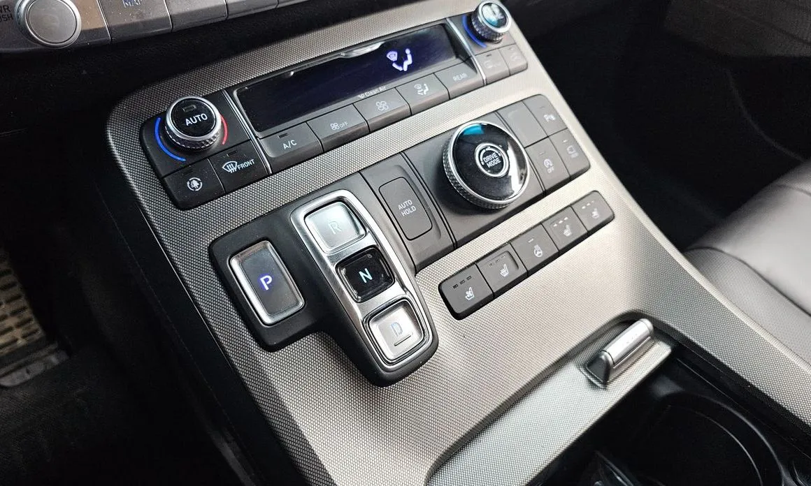 Hyundai Palisade — фото 9