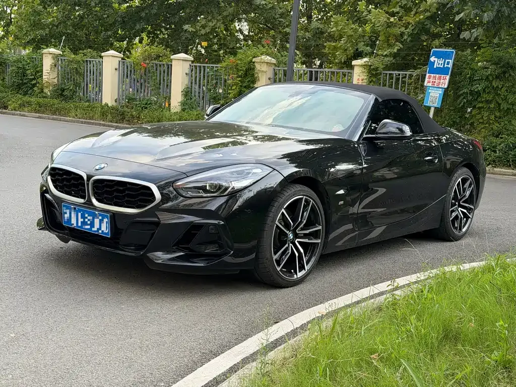BMW Z4 — фото 1