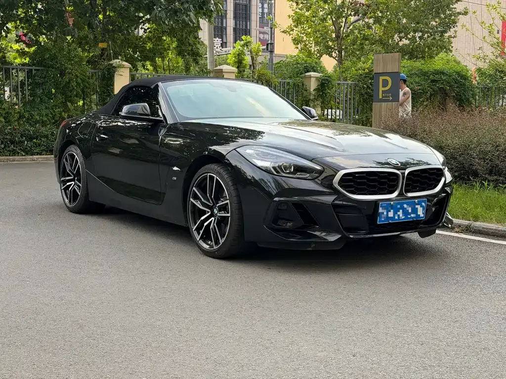 BMW Z4 — фото 6