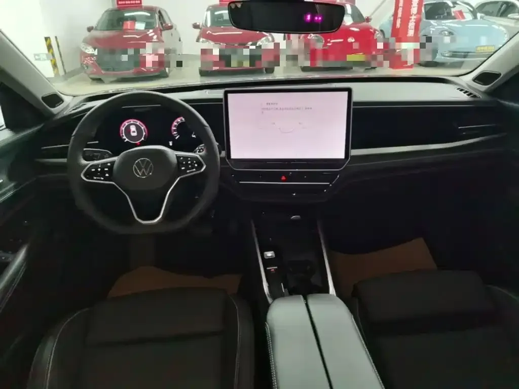 Volkswagen Passat — фото 6