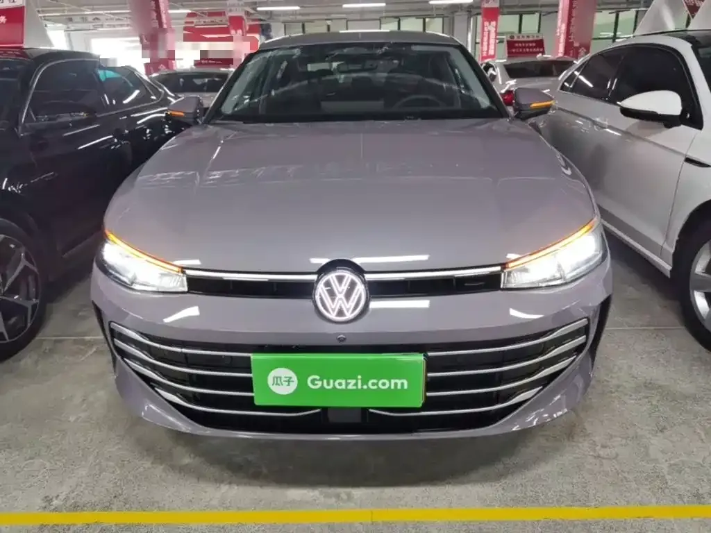 Volkswagen Passat — фото 5