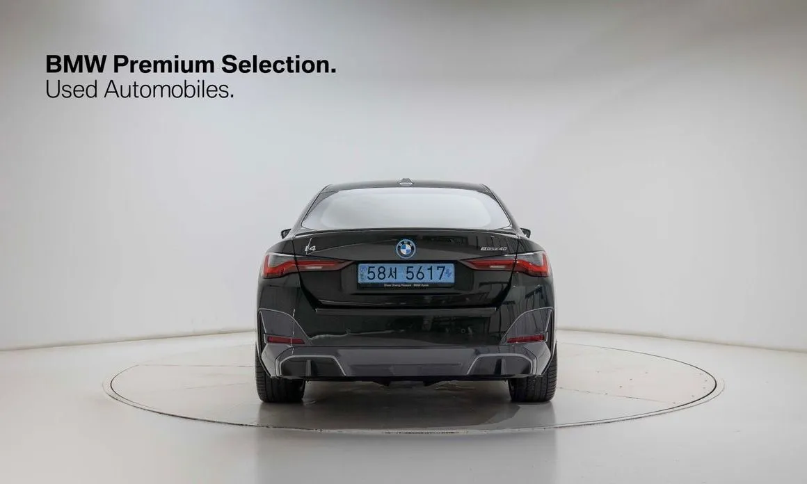 BMW i4 — фото 3