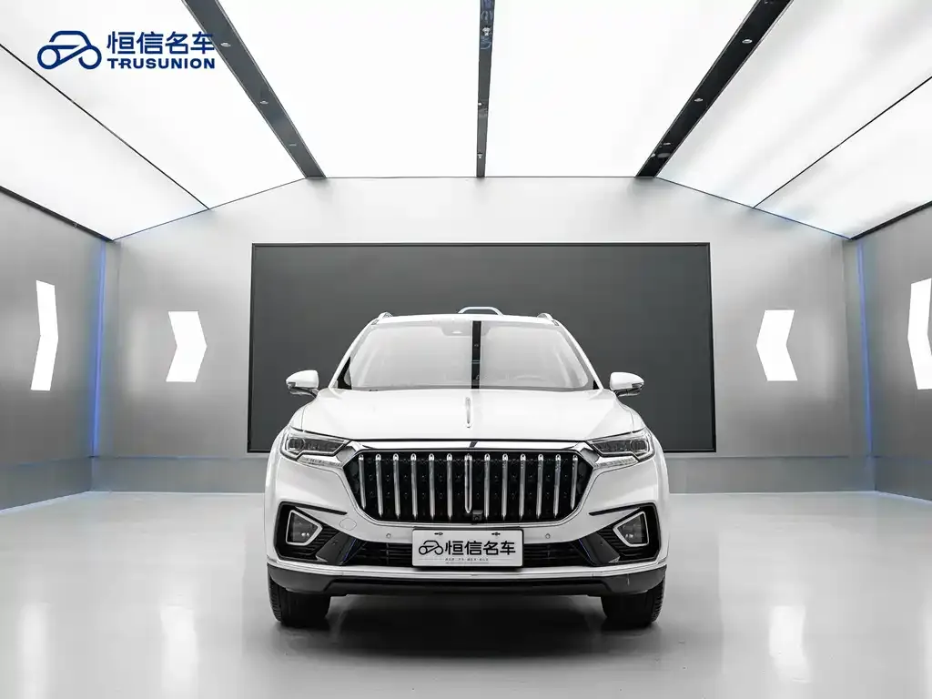 Hongqi HS5 — фото 2