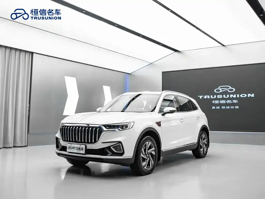 Hongqi HS5 — фото 7
