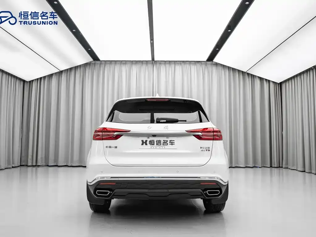 Hongqi HS5 — фото 5