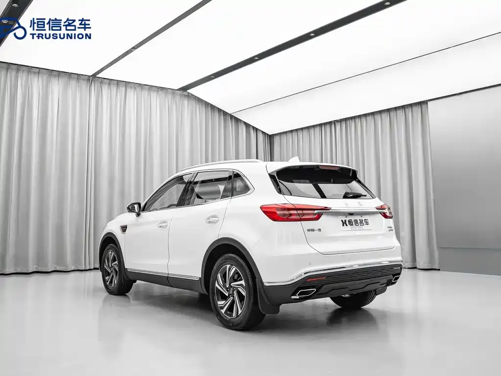 Hongqi HS5 — фото 10