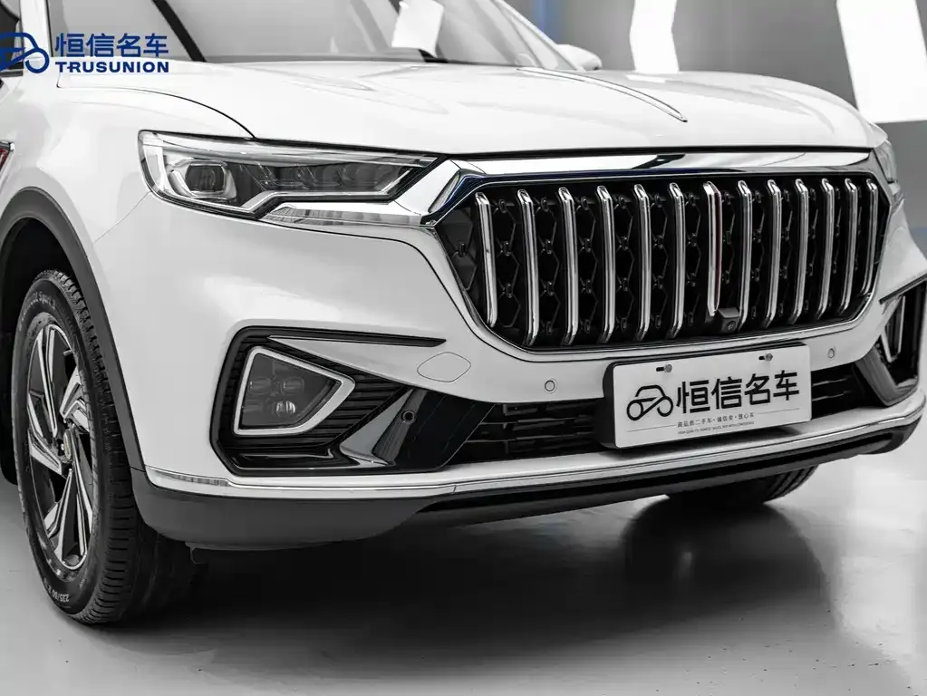 Hongqi HS5 — фото 6