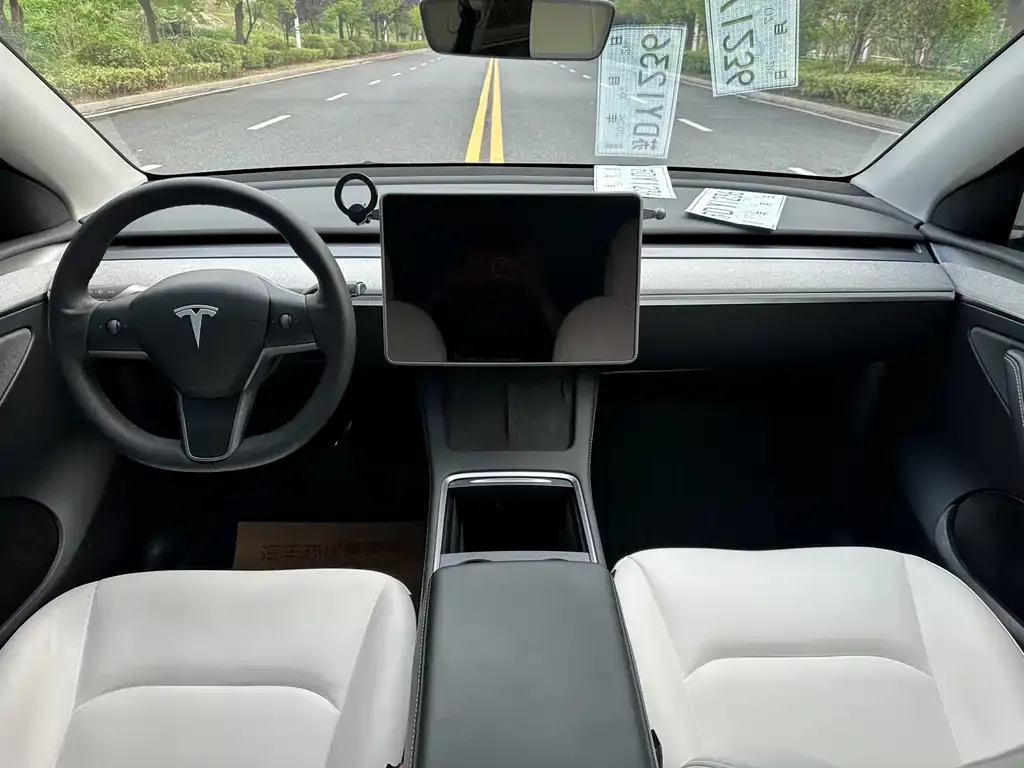 Tesla Model Y — фото 5