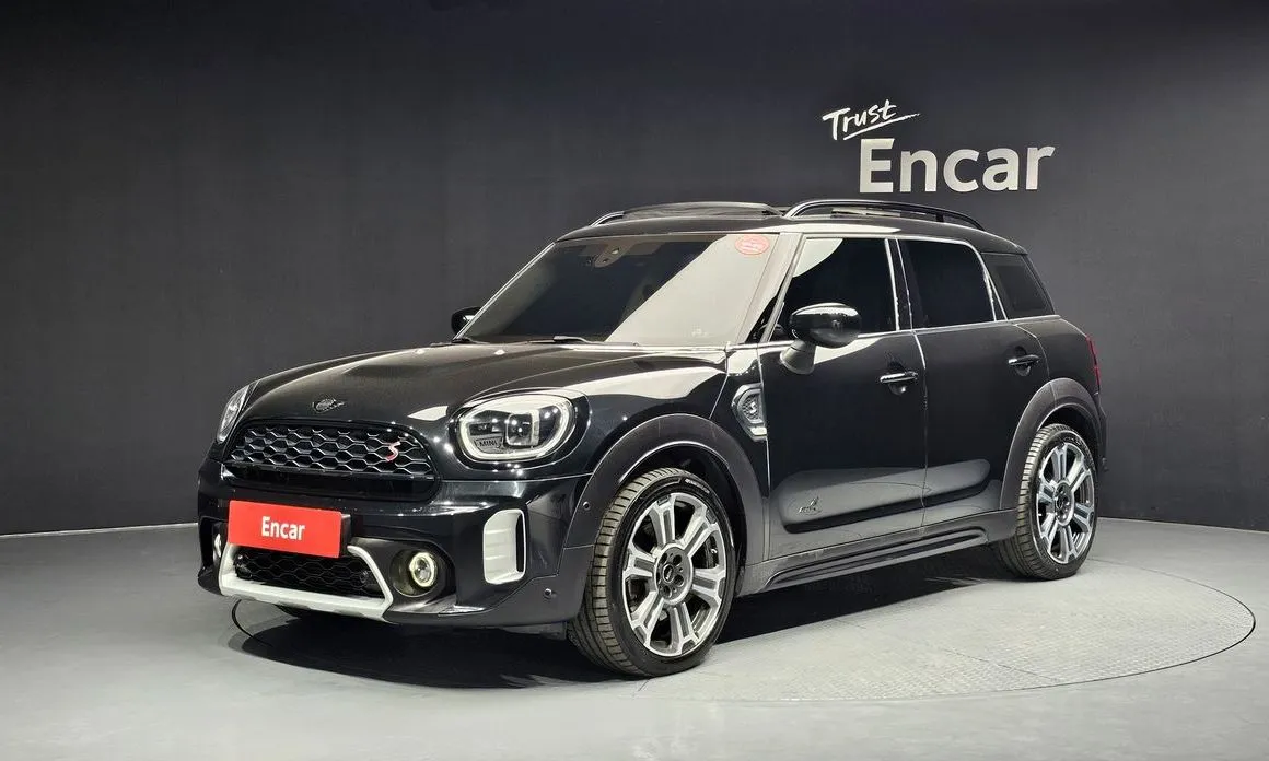 Mini Countryman — фото 1