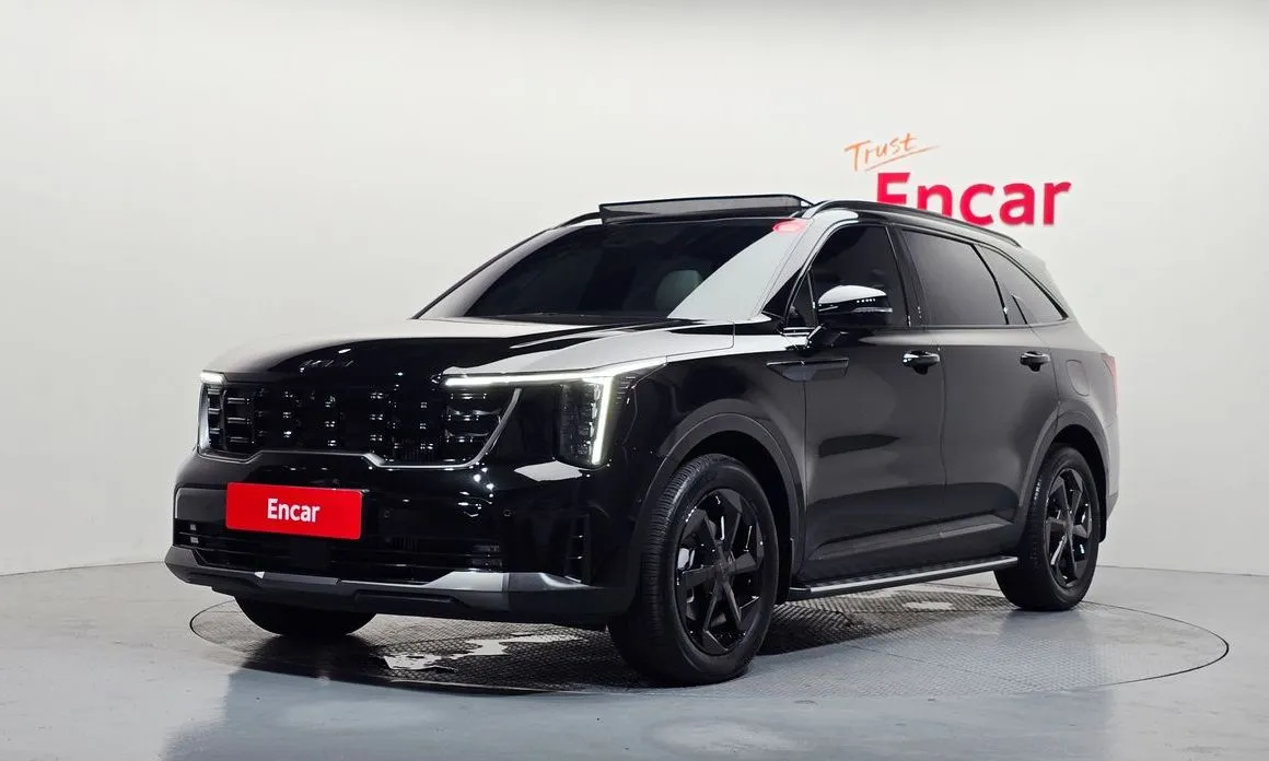 Kia Sorento — фото 1