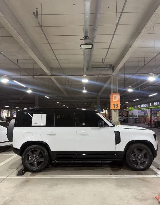 Land Rover Defender — фото 2