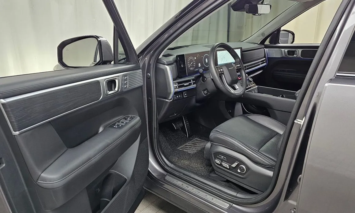 Hyundai Santafe — фото 7