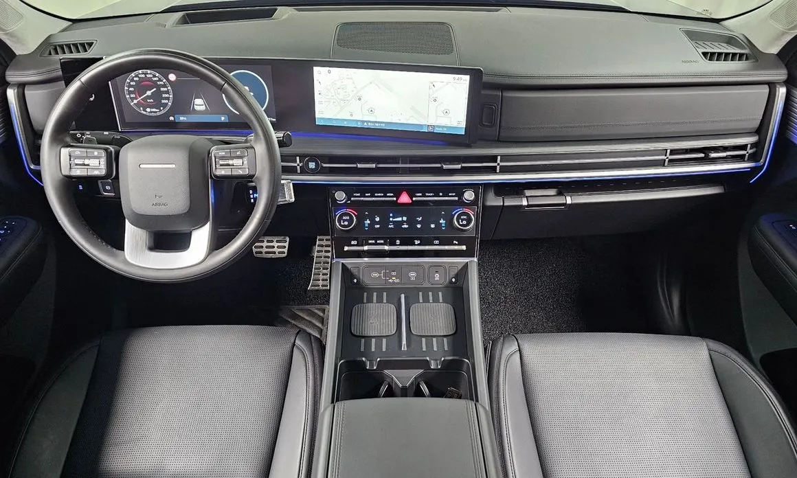 Hyundai Santafe — фото 9