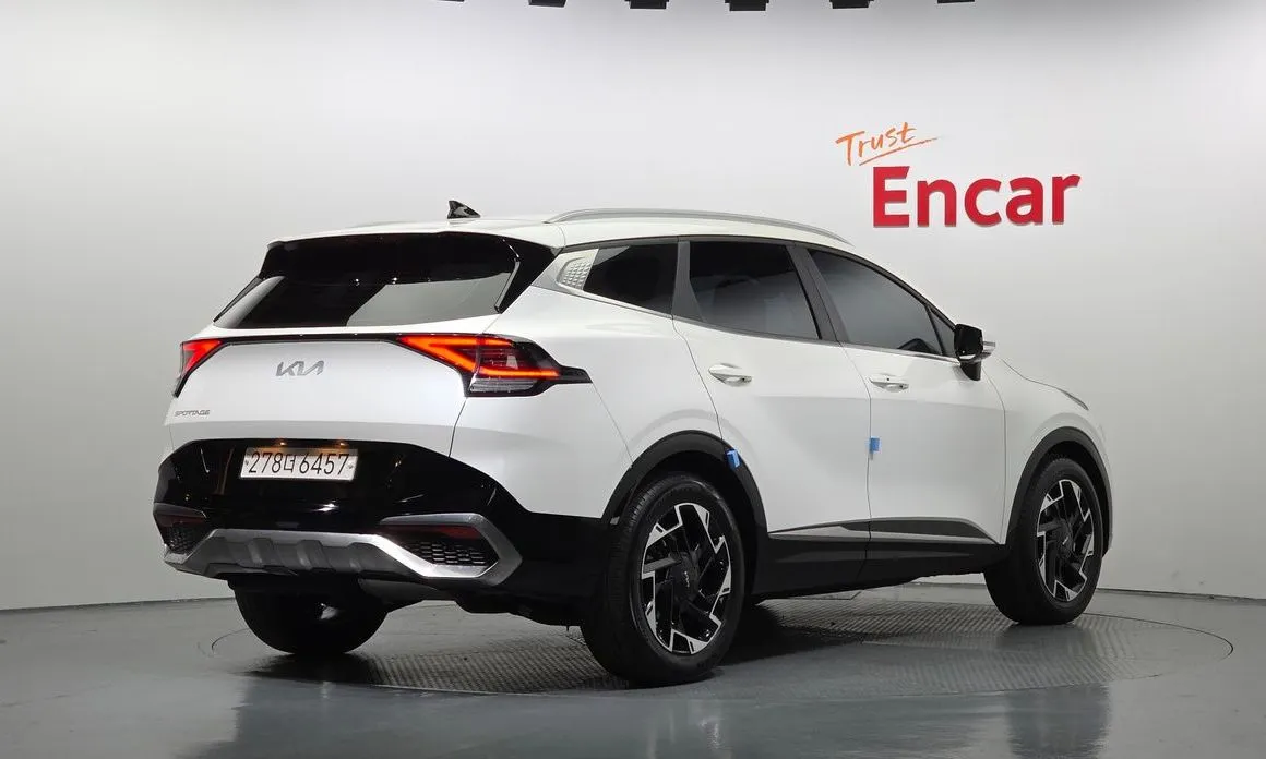 Kia Sportage — фото 3