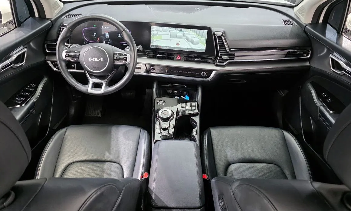 Kia Sportage — фото 7