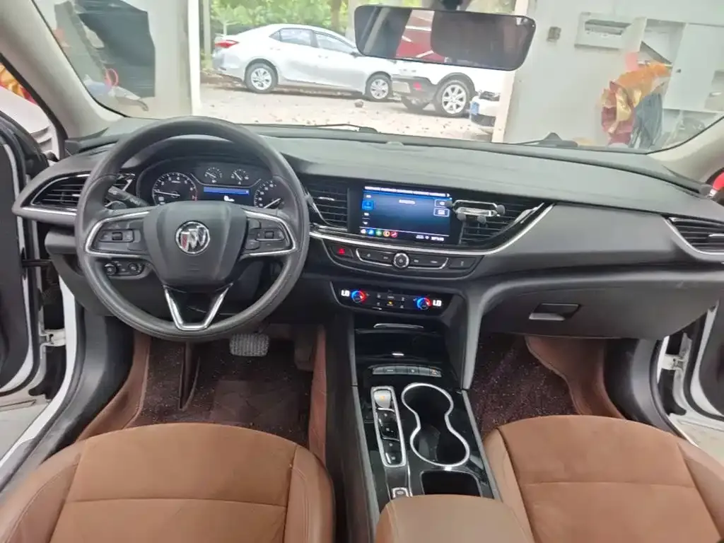 Buick Regal — фото 9