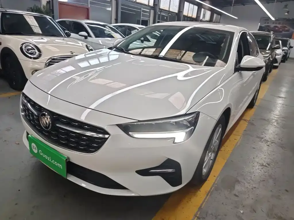 Buick Regal — фото 3