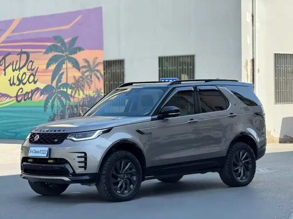 Land Rover Discovery — фото 1
