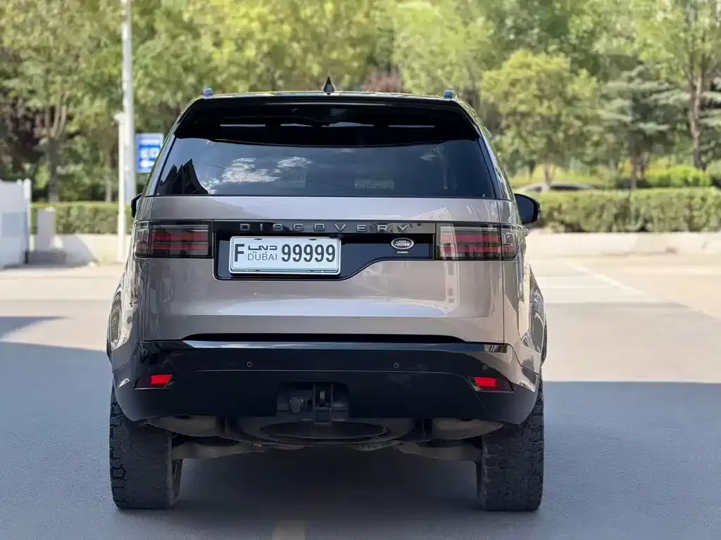 Land Rover Discovery — фото 3