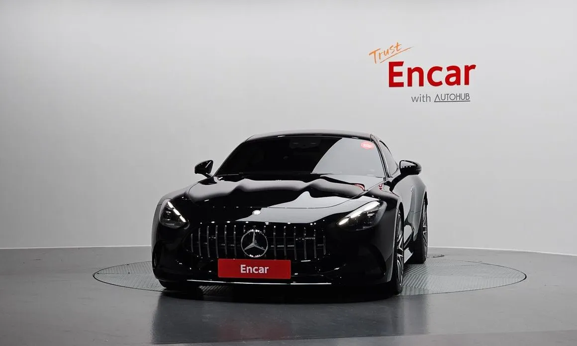 Mercedes-Benz AMG GT — фото 3