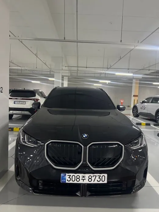 BMW X3 — фото 3