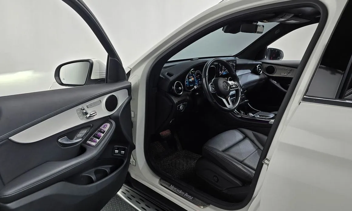 Mercedes-Benz GLC-Class — фото 10
