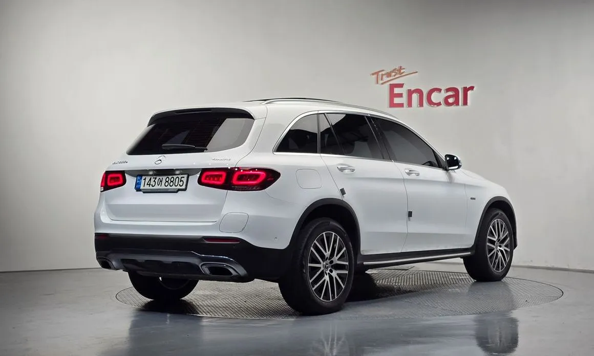 Mercedes-Benz GLC-Class — фото 2