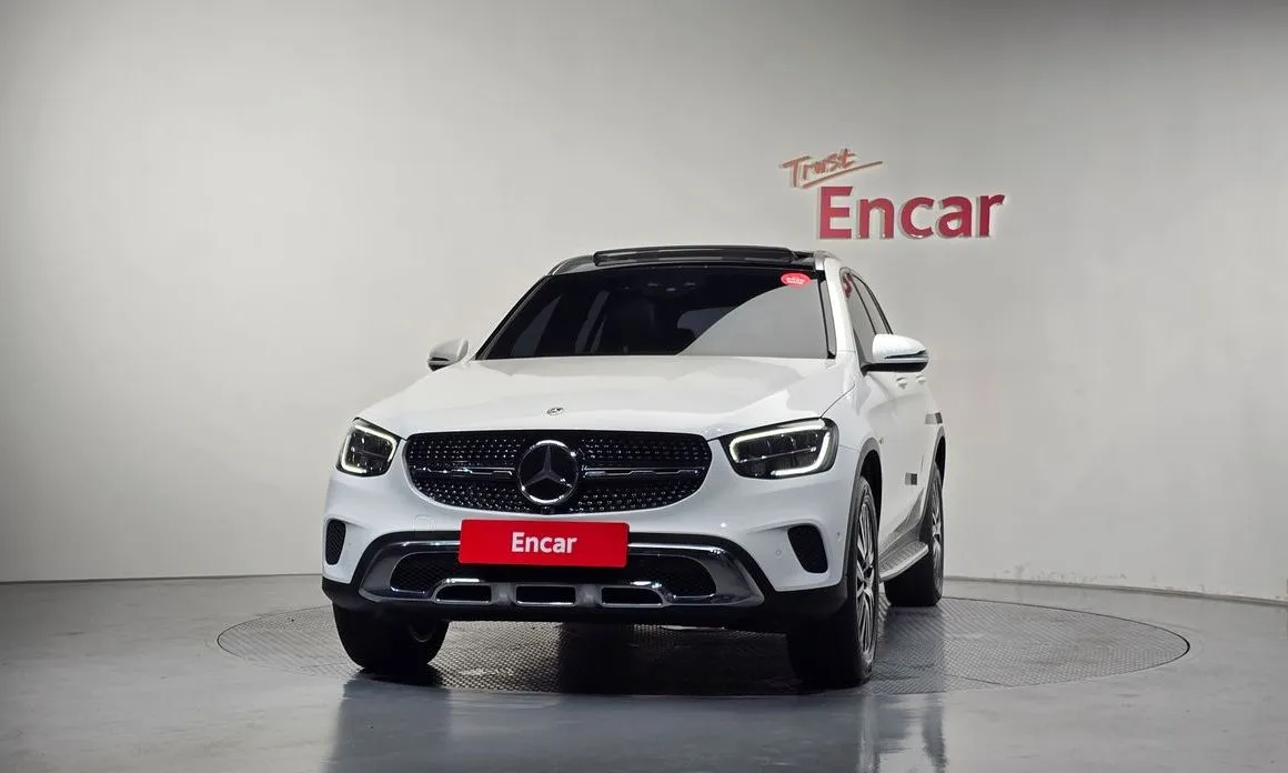 Mercedes-Benz GLC-Class — фото 4