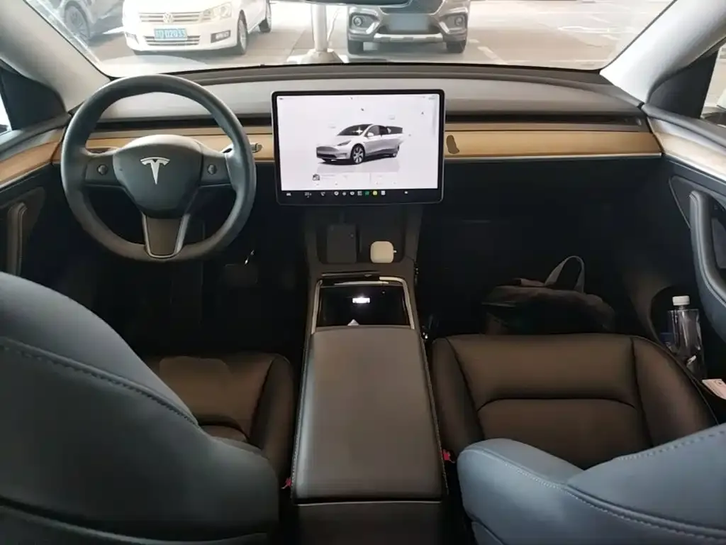 Tesla Model Y — фото 6