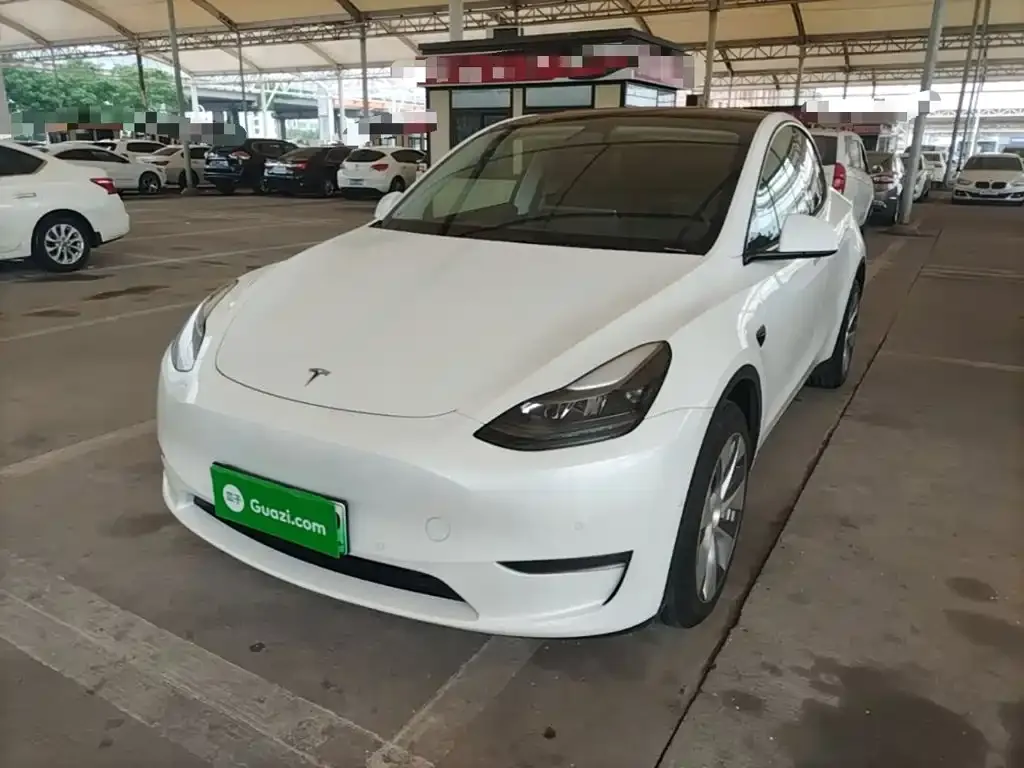 Tesla Model Y — фото 9