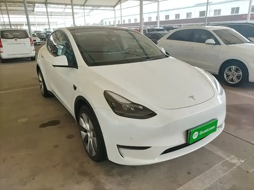 Tesla Model Y — фото 7