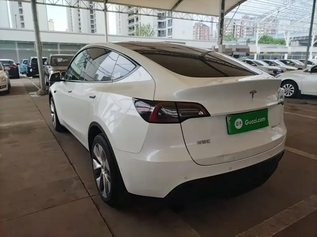 Tesla Model Y — фото 8